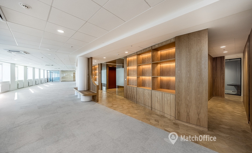 Kontor til leje på Gammel Kongevej 60, 1850 Frederiksberg C - 1055 m² | Foto 2 - Lokalebasen