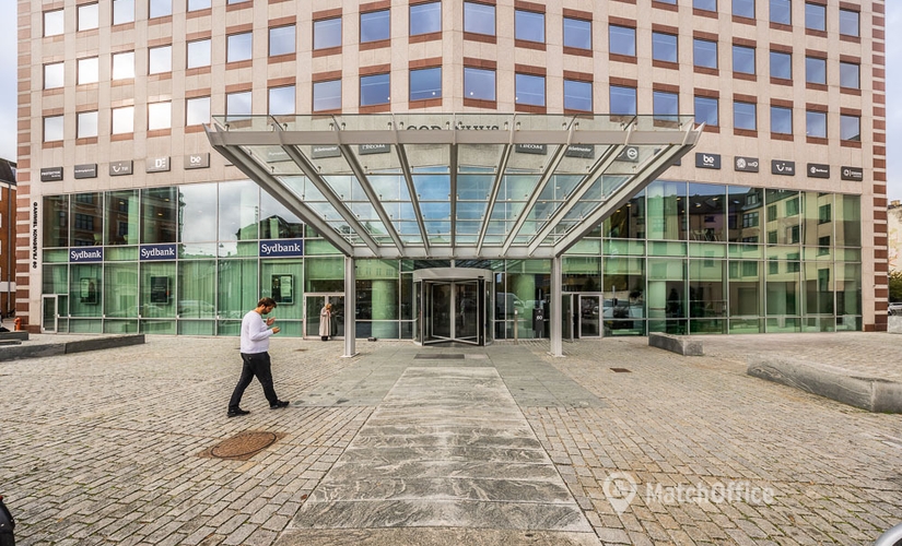 Kontor til leje på Gammel Kongevej 60, 1850 Frederiksberg C - 1055 m² | Foto 3 - Lokalebasen