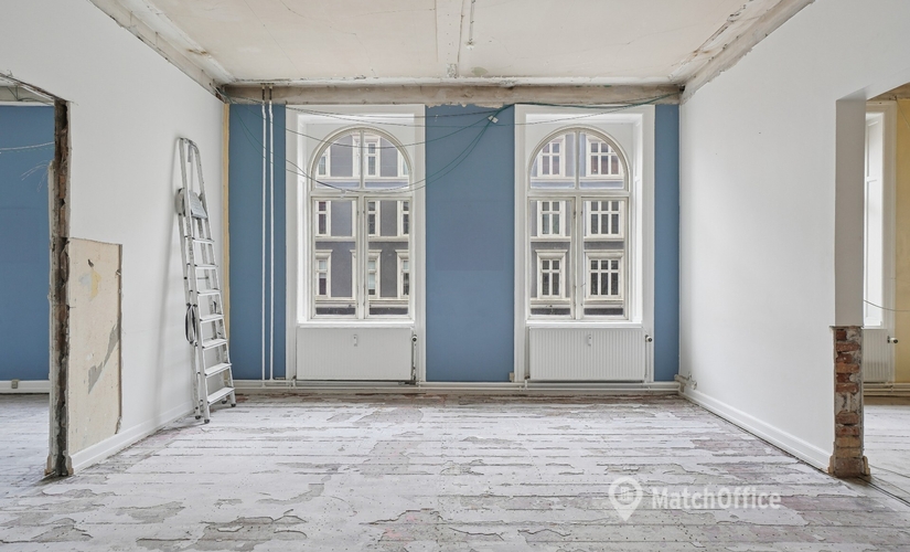 Office Vesterbrogade 124, 1. 1620 Copenhagen V