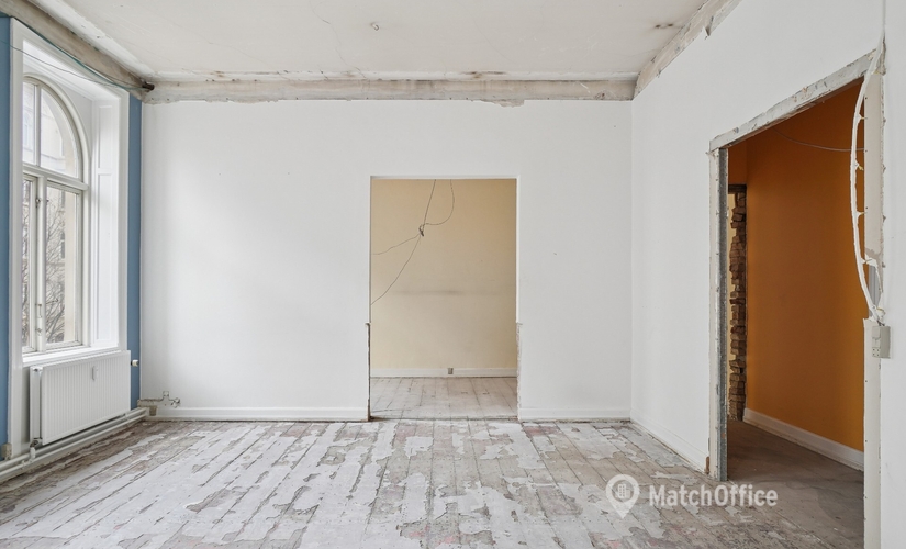 Kontor til leje på Vesterbrogade 124, 1620 København V - 230 m² | Foto 2 - Lokalebasen.dk