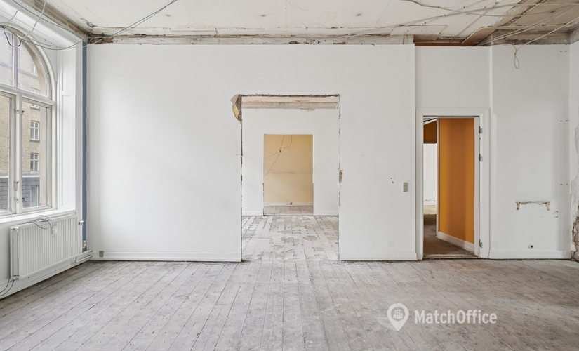 Kontor til leje på Vesterbrogade 124, 1620 København V - 230 m² | Foto 1 - Lokalebasen.dk