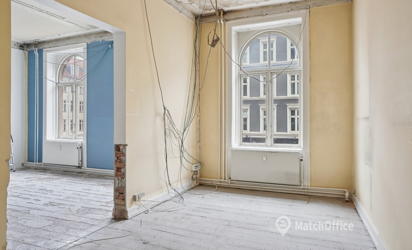 Office Vesterbrogade 124, 1. 1620 Copenhagen V