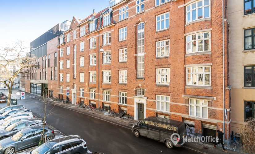 Lager til leje på Henrik Steffens Vej 4, 1866 Frederiksberg C - 46 m² | Foto 0 - Lokalebasen