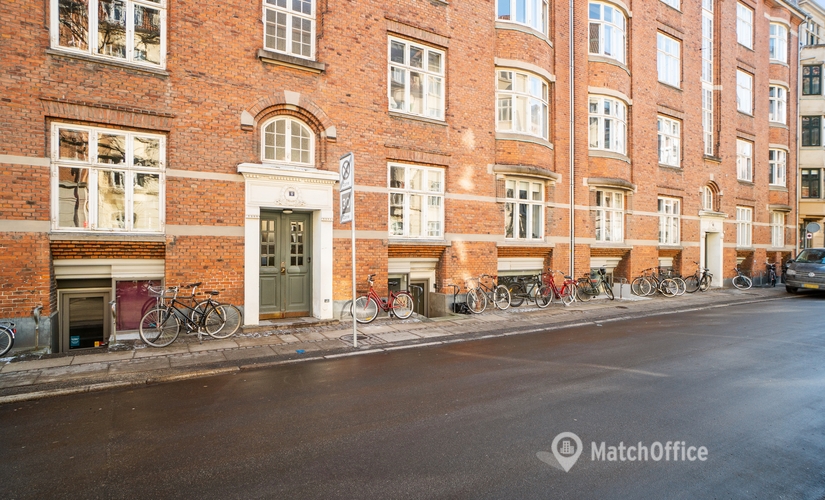 46 m² Workshop space for rent in Frederiksberg C, Henrik Steffens Vej 4 (1866) - 1 | MatchOffice