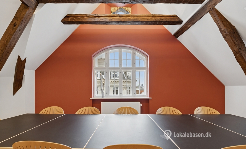 Kontor til leje på Ny Kongensgade 15, 1472 København K - 177 m² | Foto 4 - Lokalebasen.dk