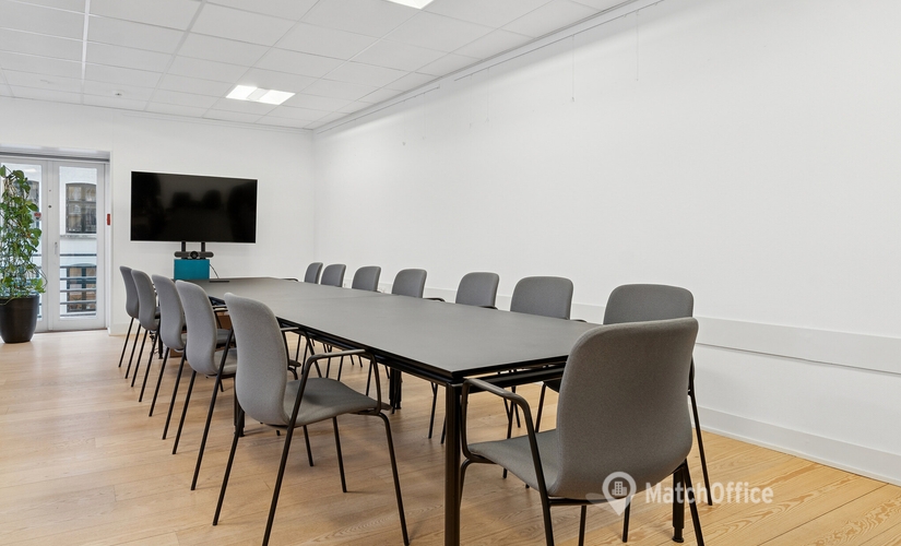 Office Ny Kongensgade 15 1472 Copenhagen City Center