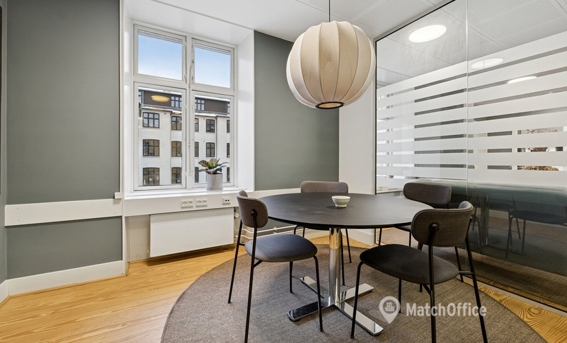 Office Ny Kongensgade 15 1472 Copenhagen City Center