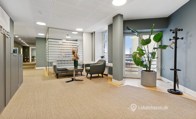 Kontor til leje på Ny Kongensgade 15, 1472 København K - 177 m² | Foto 1 - Lokalebasen