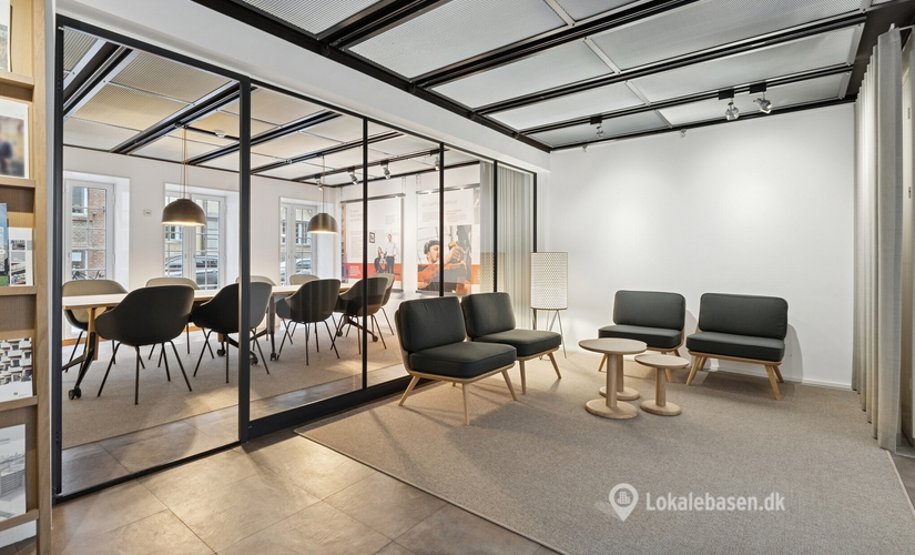 Kontor til leje på Ny Kongensgade 15, 1472 København K - 177 m² | Foto 0 - Lokalebasen.dk