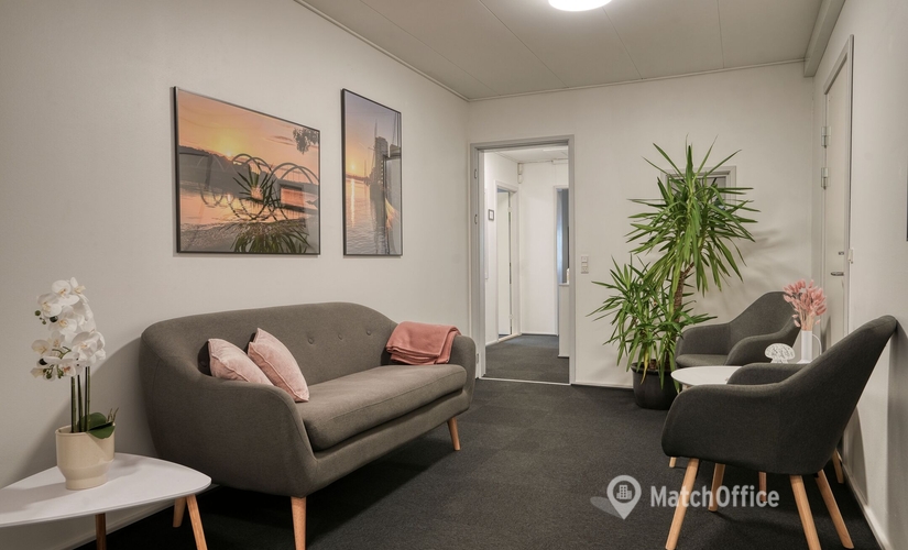 Kontor til leje på Ydervang 5, 4300 Holbæk - 45 m² | Foto 1 - Lokalebasen