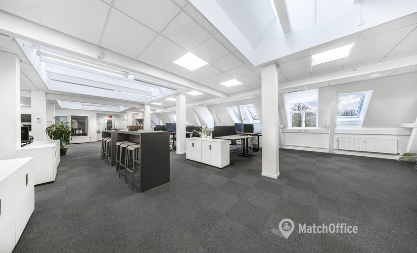Kontor til leje på Gammel Lundtoftevej 1-9, 2800 Kongens Lyngby - 431 m² | Foto 5 - Lokalebasen