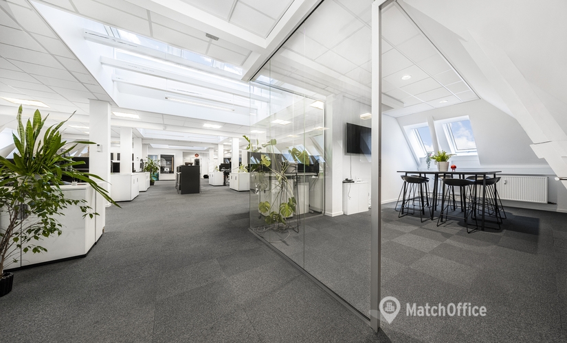 Office Gammel Lundtoftevej 1-9 2800 Kongens Lyngby