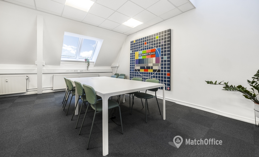 Office Gammel Lundtoftevej 1-9 2800 Kongens Lyngby