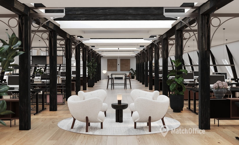 Office Gammel Lundtoftevej 1-9 2800 Kongens Lyngby