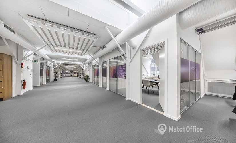 Kontor til leje på Gammel Lundtoftevej 1-9, 2800 Kongens Lyngby - 620 m² | Foto 5 - Lokalebasen