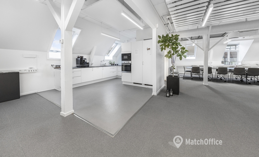 Kontor til leje på Gammel Lundtoftevej 1-9, 2800 Kongens Lyngby - 620 m² | Foto 2 - Lokalebasen.dk