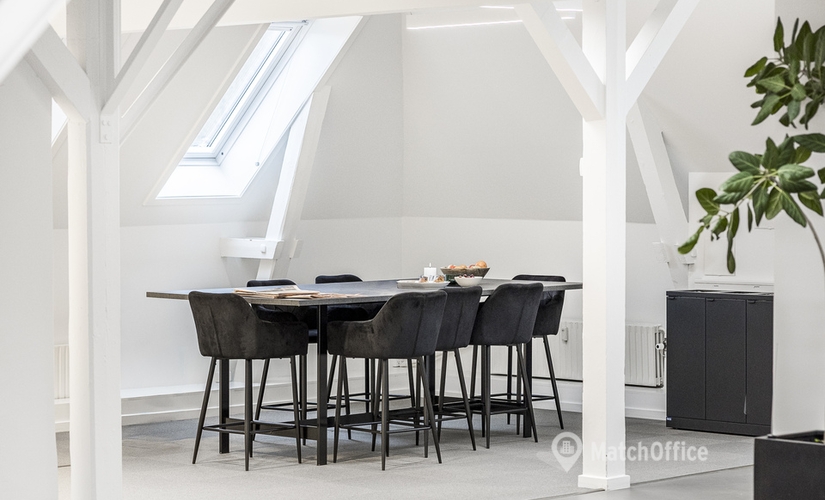 Kontor til leje på Gammel Lundtoftevej 1-9, 2800 Kongens Lyngby - 620 m² | Foto 3 - Lokalebasen.dk