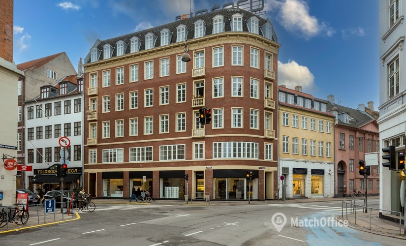 315 m² Shop for rent in Copenhagen City Center, Store Kongensgade 114 (1264) - 0 | MatchOffice.com