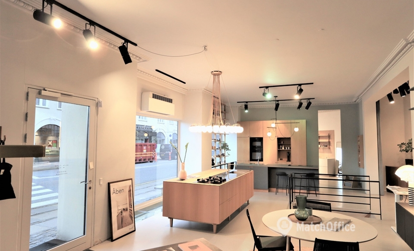 Butik til leje på Store Kongensgade 114, 1264 København K - 315 m² | Foto 1 - Lokalebasen.dk