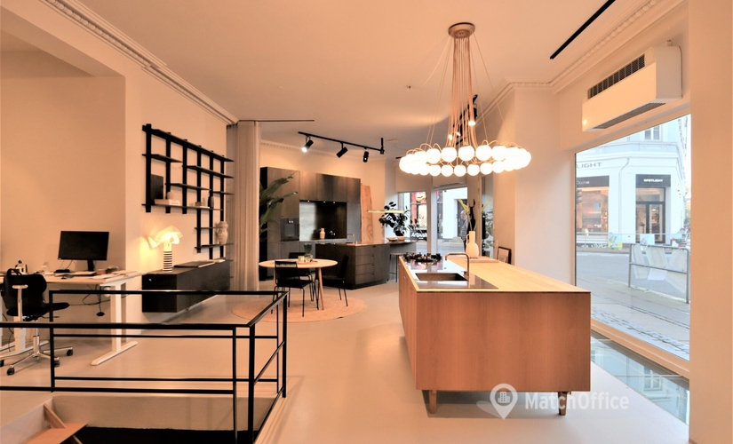 315 m² Store for rent in Copenhagen City Center, Store Kongensgade 114 (1264) - 3 | MatchOffice.com