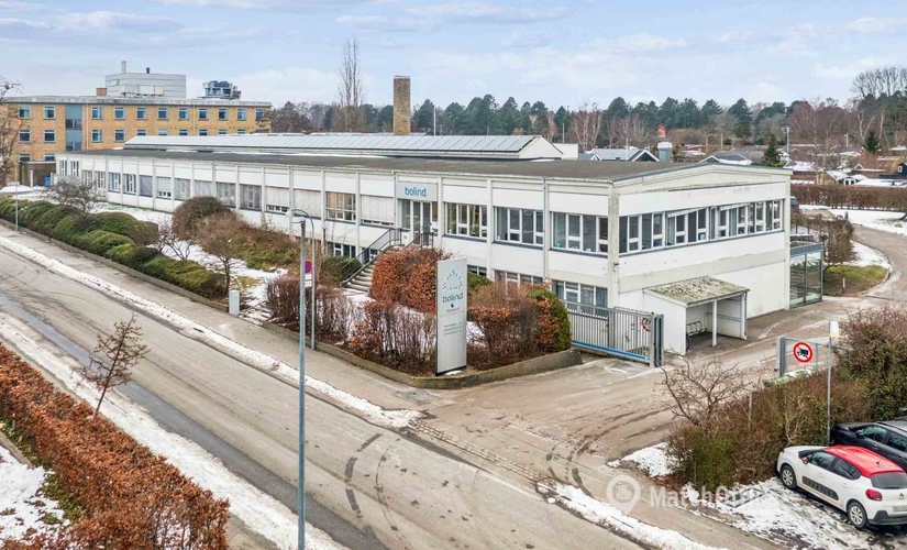 1126 m² Warehouse space rental in Soborg, Østmarken 6 (2860) - 0 | MatchOffice