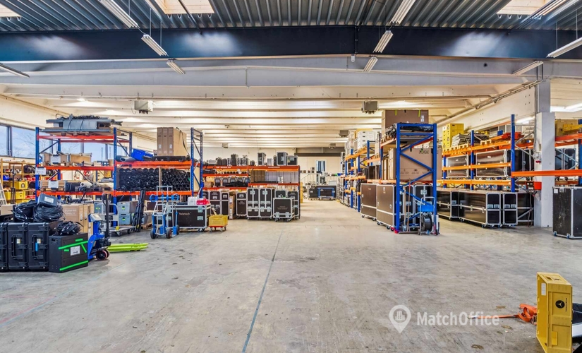 Lager til leje på Østmarken 6, 2860 Søborg - 1126 m² | Foto 3 - Lokalebasen