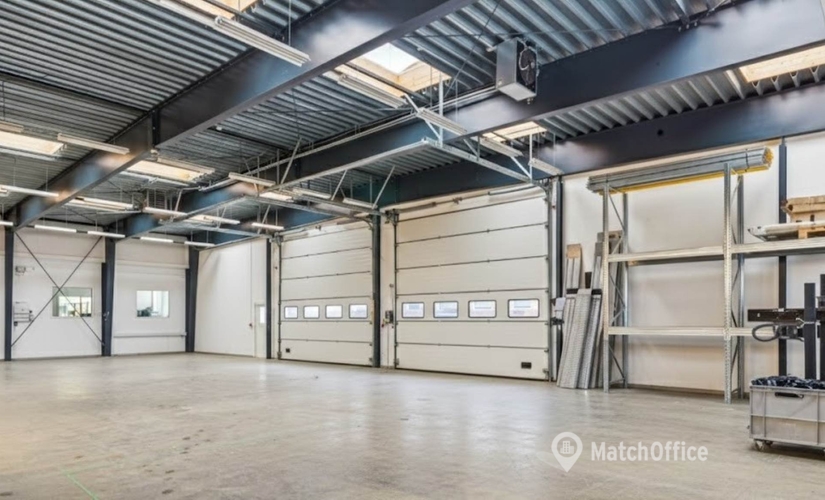 1126 m² Commercial warehouse rental in Soborg, Østmarken 6 (2860) - 10 | MatchOffice.com