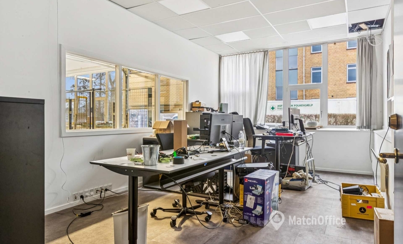 Lager til leje på Østmarken 6, 2860 Søborg - 1126 m² | Foto 4 - Lokalebasen