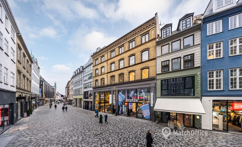 Office Købmagergade 19 1150 Copenhagen City Center