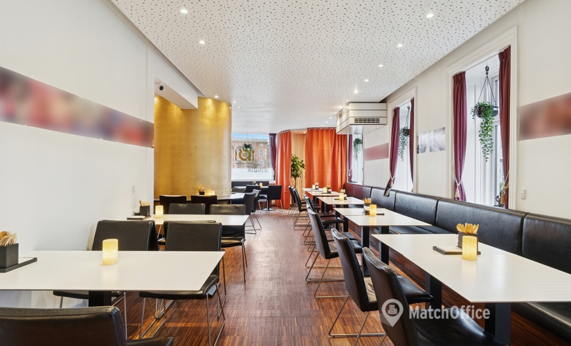 203 m² Shop for rent in Copenhagen Ø, Blegdamsvej 130 (2100) - 1 | MatchOffice.com