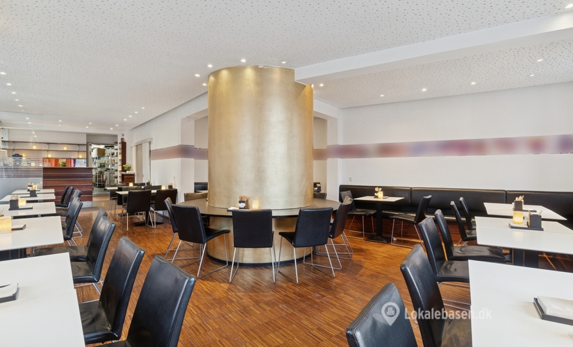 Butik til leje på Blegdamsvej 130, 2100 København Ø - 203 m² | Foto 3 - Lokalebasen.dk