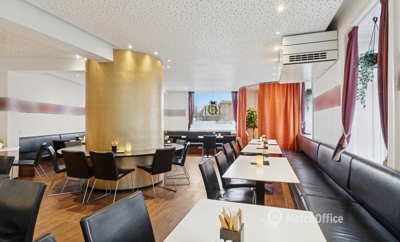 Butik til leje på Blegdamsvej 130, 2100 København Ø - 203 m² | Foto 2 - Lokalebasen