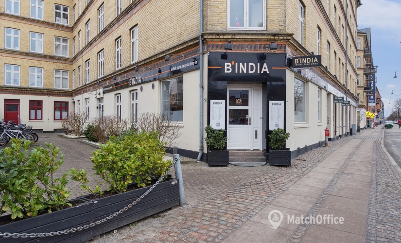 203 m² Commercial shop for rent in Copenhagen Ø, Blegdamsvej 130 (2100) - 0 | MatchOffice.com