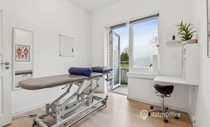 Office Kajerødvej 84, st.. 3460 Birkerod