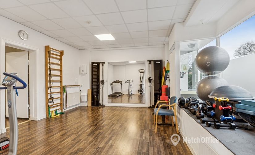 Butik til leje på Kajerødvej 84, 3460 Birkerød - 125 m² | Foto 5 - Lokalebasen.dk