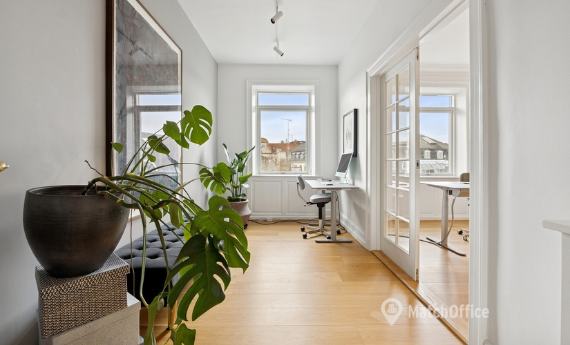 Kontor til leje på Ny Østergade 12, 1101 København K - 150 m² | Foto 1 - Lokalebasen.dk