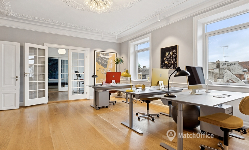 Office Ny Østergade 12 1101 Copenhagen City Center