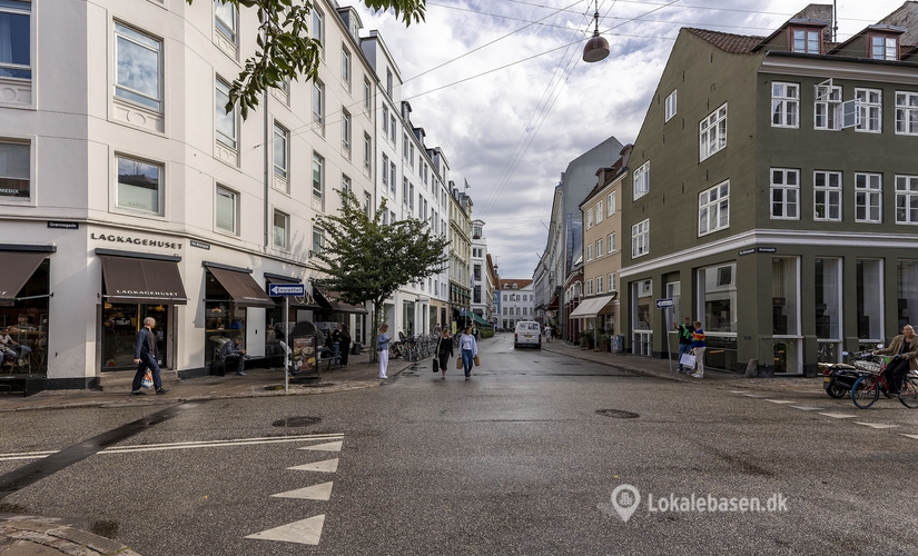 Kontor til leje på Ny Østergade 12, 1101 København K - 150 m² | Foto 0 - Lokalebasen.dk