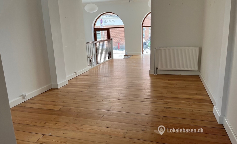 Butik til leje på Mejlgade 74, 8000 Aarhus C - 138 m² | Foto 2 - Lokalebasen.dk