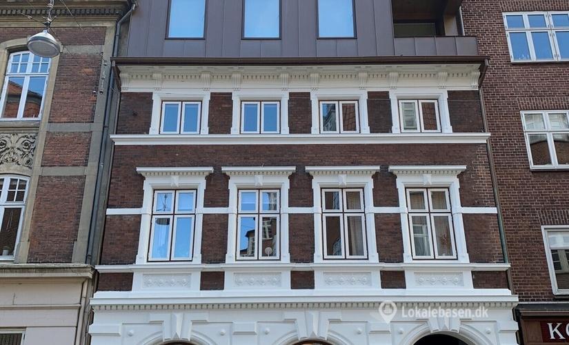 Butik til leje på Mejlgade 74, 8000 Aarhus C - 138 m² | Foto 0 - Lokalebasen.dk