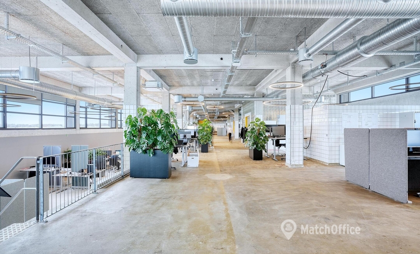 Kontor til leje på Smedeland 11, 2600 Glostrup - 2832 m² | Foto 2 - Lokalebasen