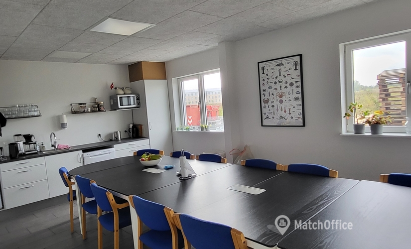 Kontor til leje på Knud Bro Alle 9, 3660 Stenløse - 700 m² | Foto 3 - Lokalebasen.dk