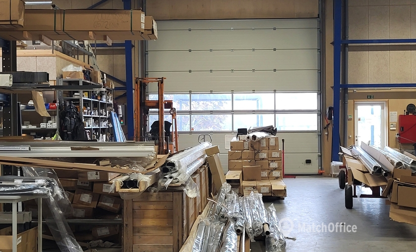 Kontor til leje på Knud Bro Alle 9, 3660 Stenløse - 700 m² | Foto 1 - Lokalebasen