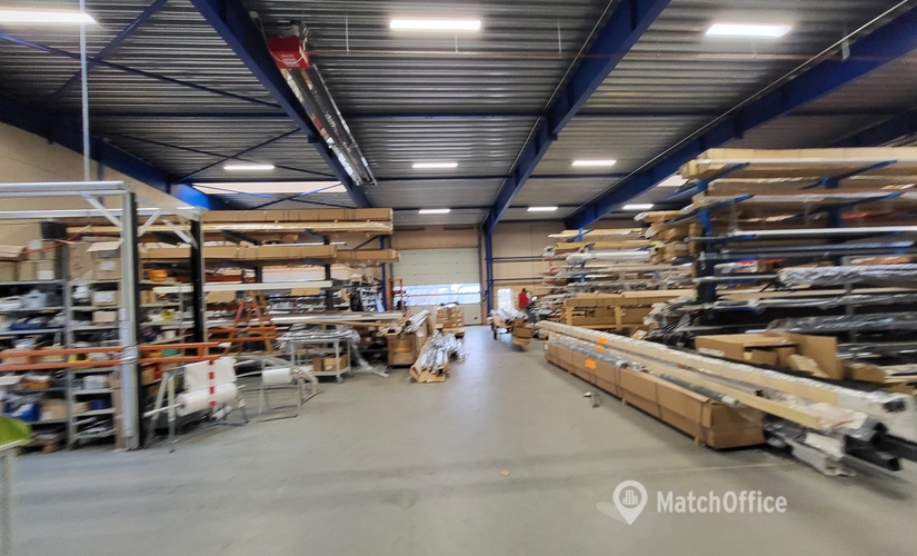 Kontor til leje på Knud Bro Alle 9, 3660 Stenløse - 700 m² | Foto 0 - Lokalebasen.dk