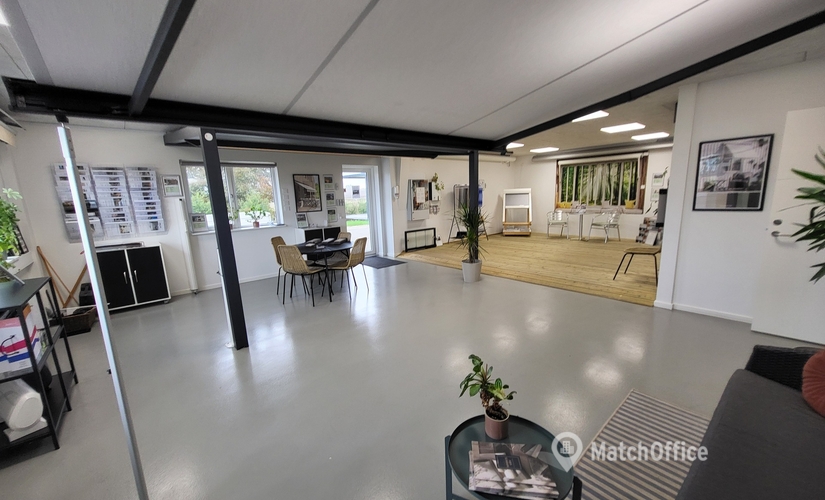 Kontor til leje på Knud Bro Alle 9, 3660 Stenløse - 700 m² | Foto 4 - Lokalebasen.dk