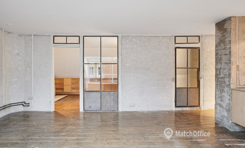 Kontor til leje på Værnedamsvej 7A, 1819 Frederiksberg C - 90 m² | Foto 1 - Lokalebasen.dk