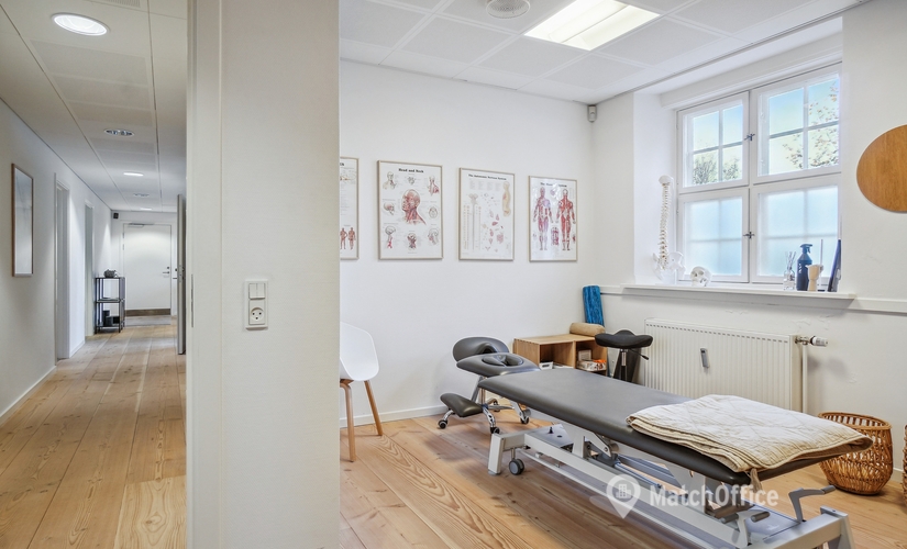 Office Blegbanken 6 7100 Vejle