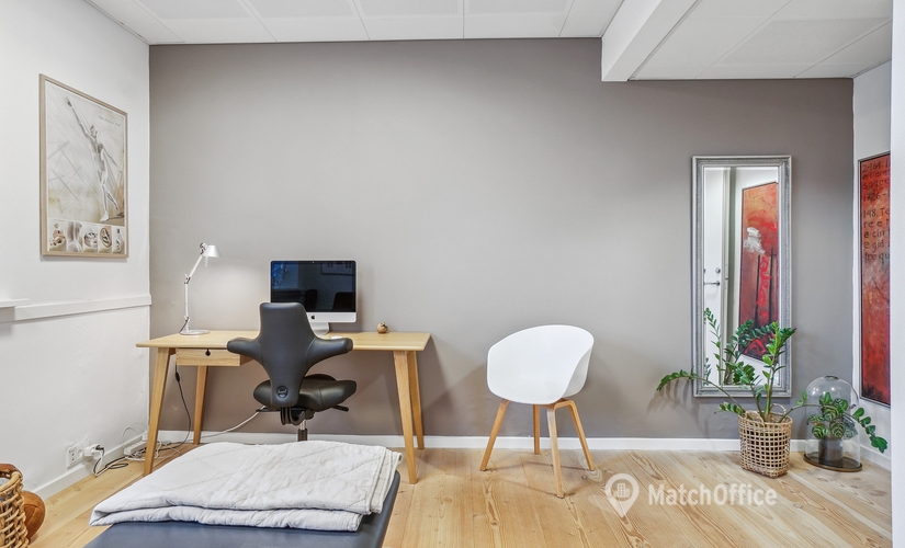 Office Blegbanken 6 7100 Vejle