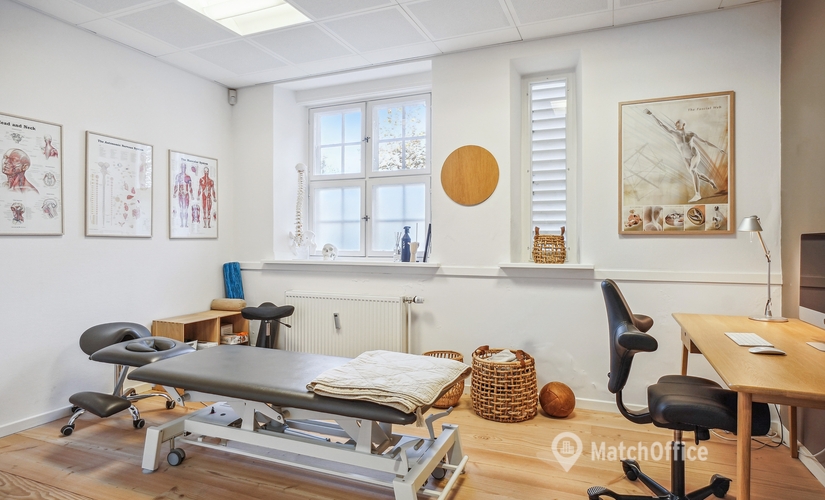 Office Blegbanken 6 7100 Vejle
