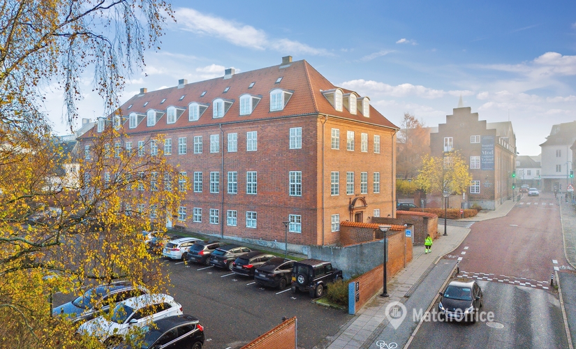 Office Blegbanken 6 7100 Vejle